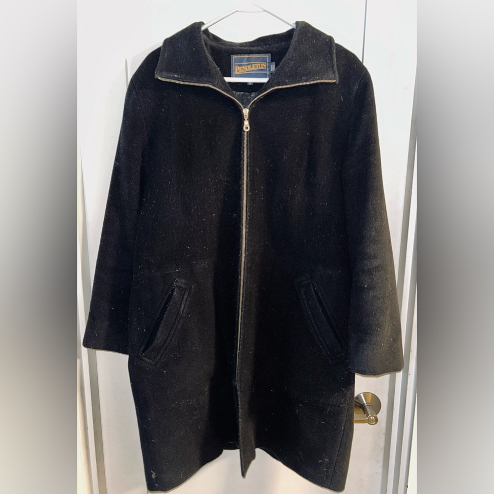 Vintage Pendleton wool jacket women’s 12